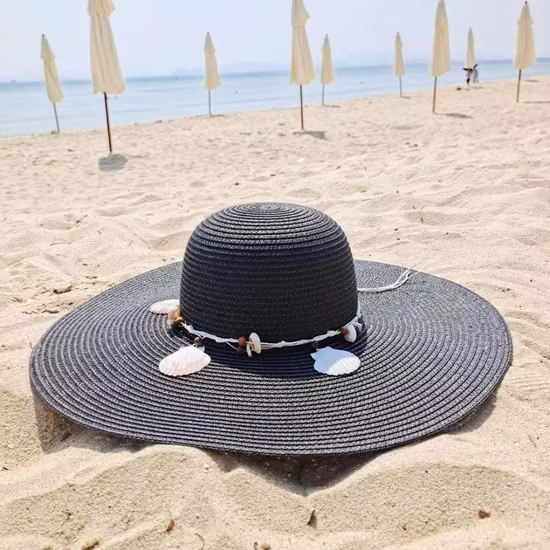 Panama Paille Mode Soleil