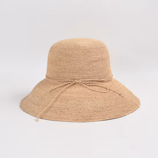 Usine de gros de protection solaire extérieure été printemps vente en gros chapeau de paille souple